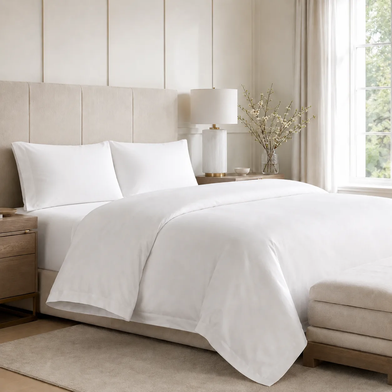 Cotton Sheets