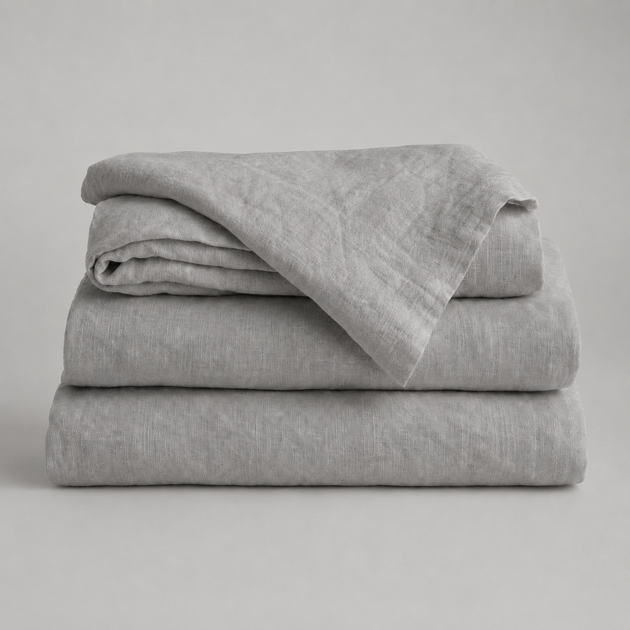 Heathered Gray