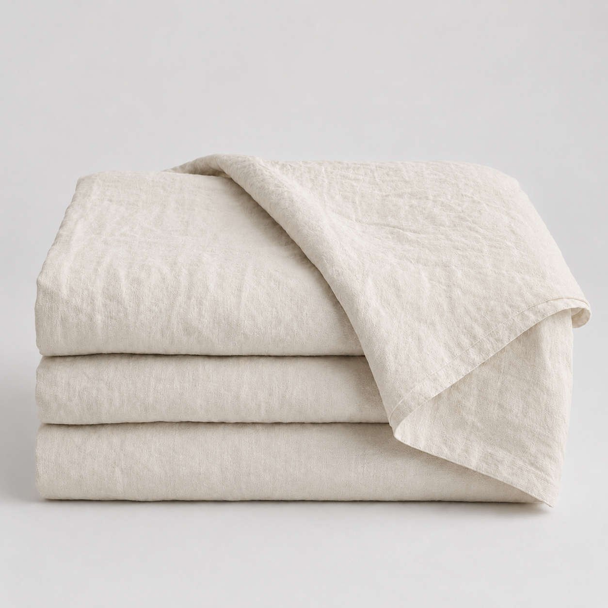 Premium Stonewashed Linen