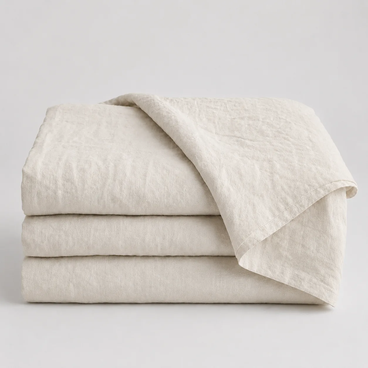 Premium Stonewashed Linen